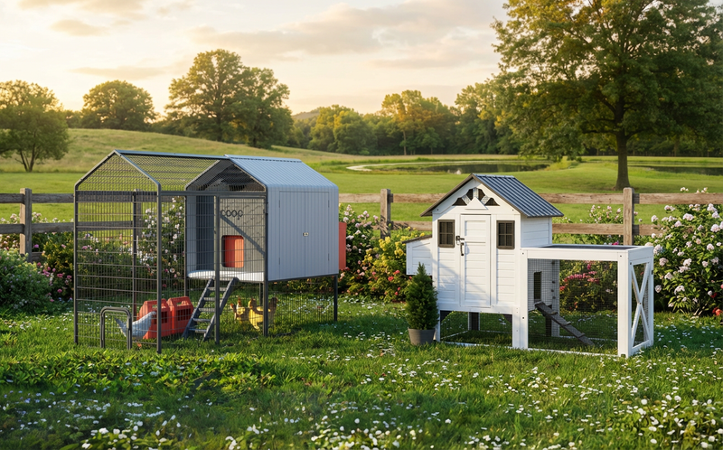 Chicken Coops