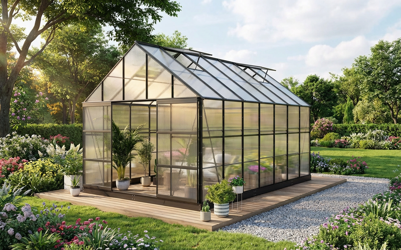 Greenhouses