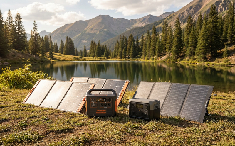 Solar Generators