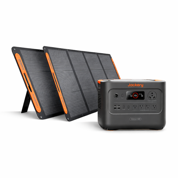 Solar Generator Homepower 3000